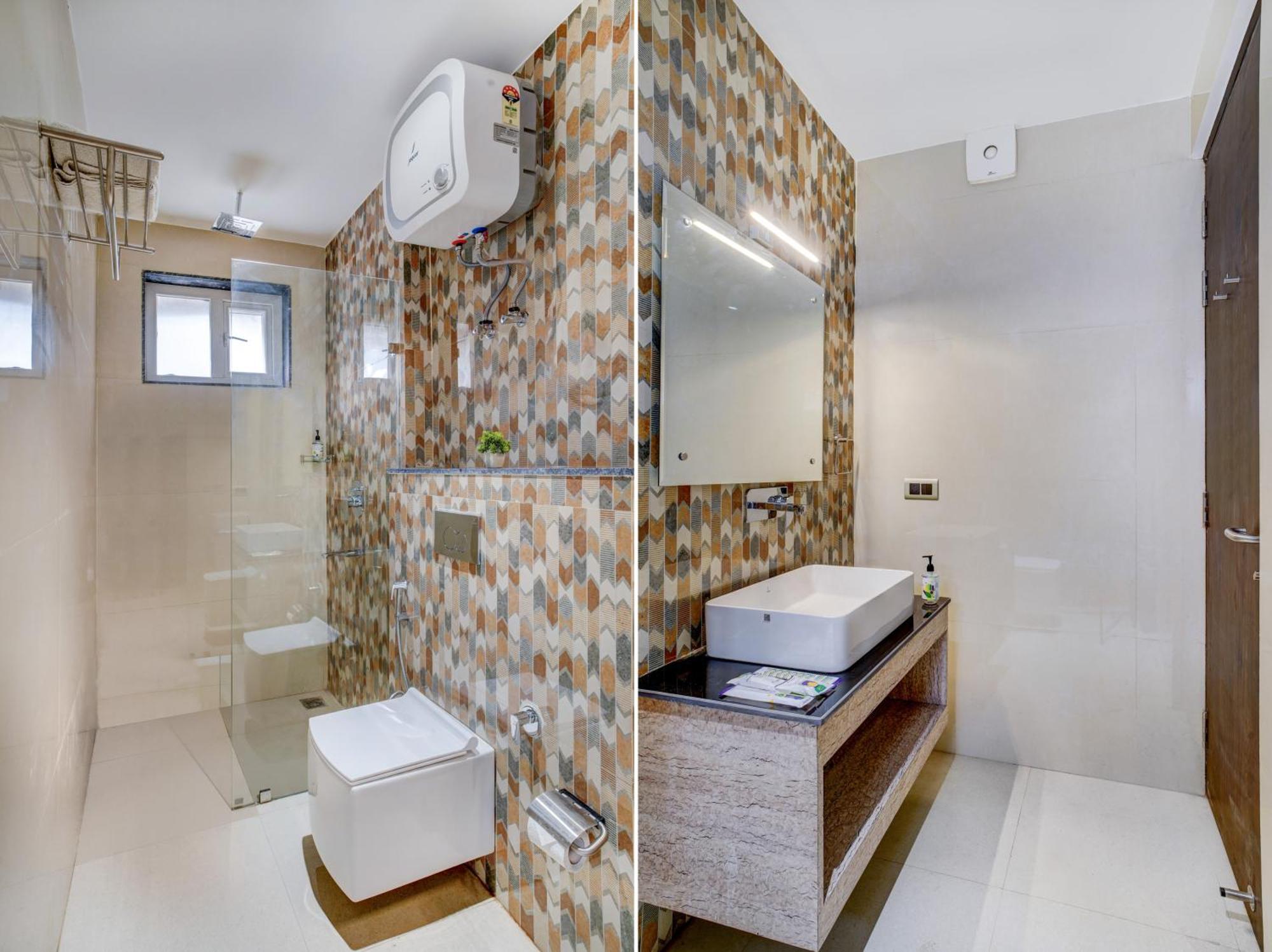 נוידה Treebo Corporate Inn מראה חיצוני תמונה